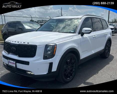 2021 Kia Telluride SX