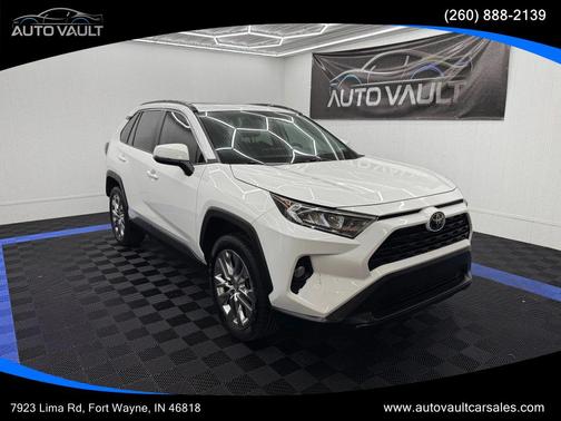 2020 Toyota RAV4 XLE Premium