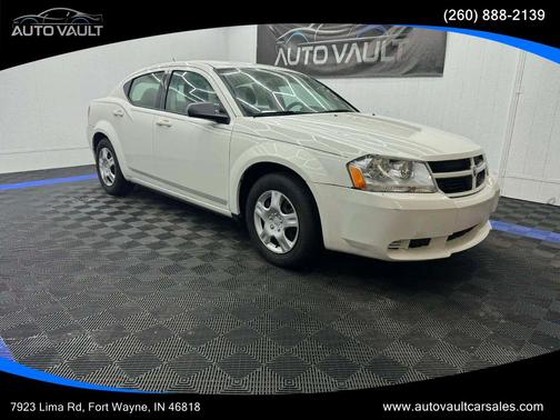 2010 Dodge Avenger SXT
