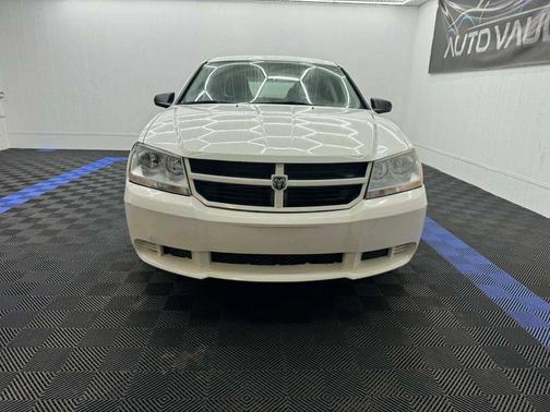 2010 Dodge Avenger SXT