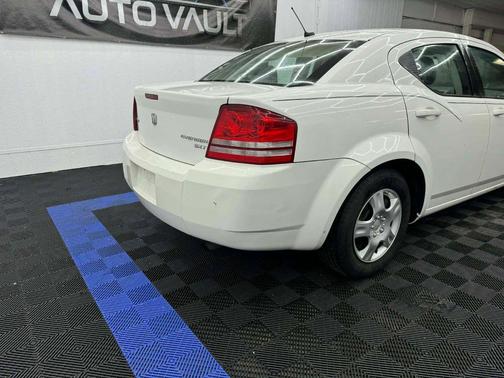 2010 Dodge Avenger SXT