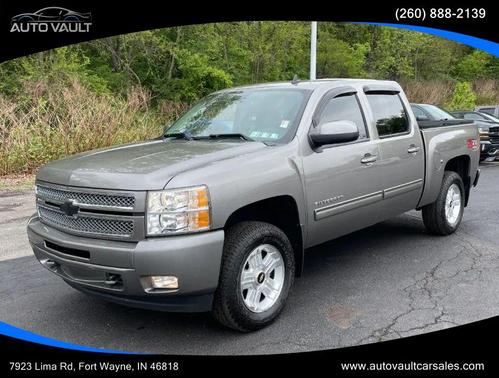 2013 Chevrolet Silverado 1500 LT