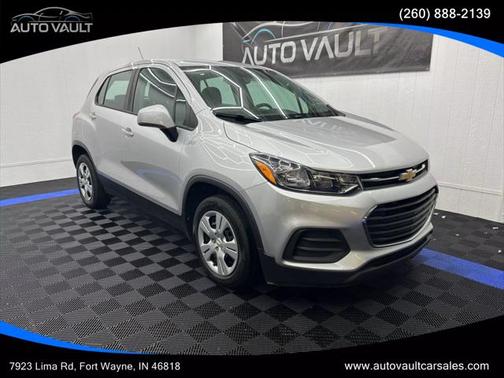 2017 Chevrolet Trax LS