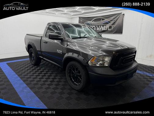 2014 RAM 1500 HFE