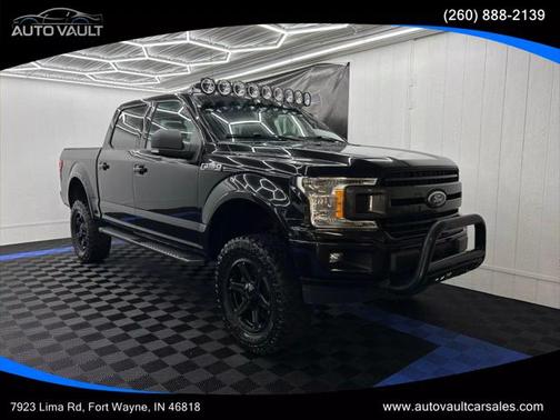 2020 Ford F-150 XLT