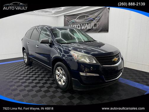 2016 Chevrolet Traverse LS