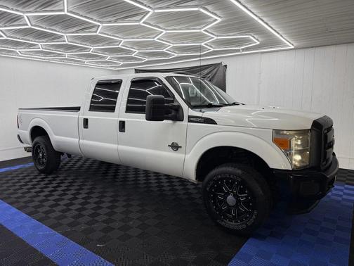2012 Ford F-250 XL