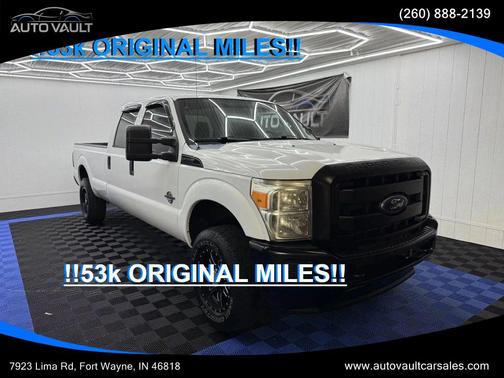 2012 Ford F-250 XL