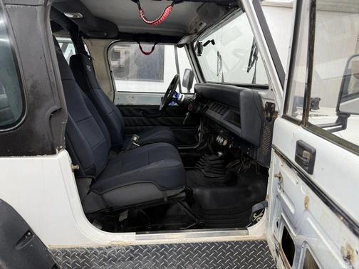 1994 Jeep Wrangler S