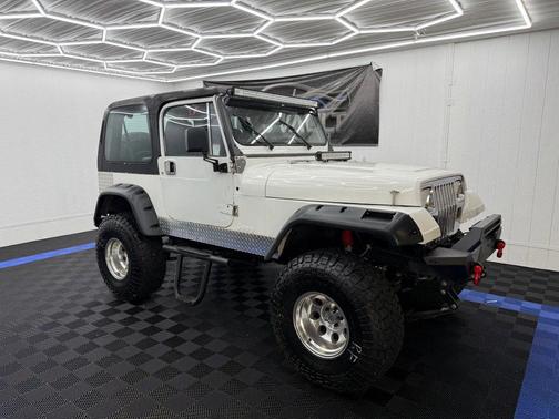 1994 Jeep Wrangler S