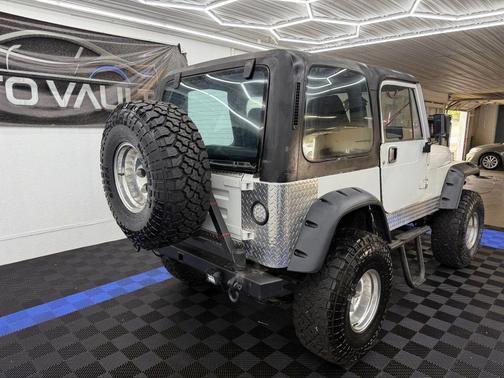 1994 Jeep Wrangler S