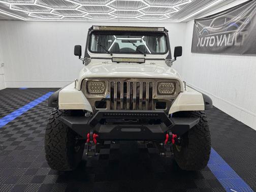 1994 Jeep Wrangler S
