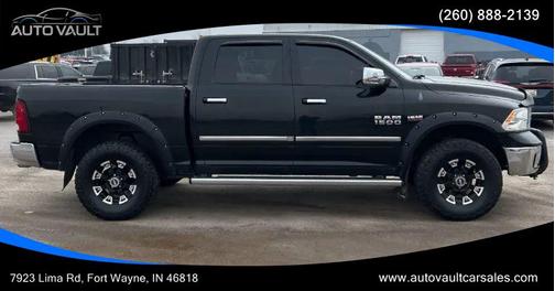 2013 RAM 1500 Big Horn