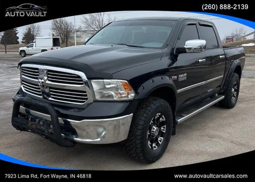 2013 RAM 1500 Big Horn