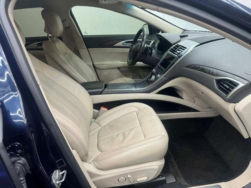 2017 Lincoln MKZ Reserve I