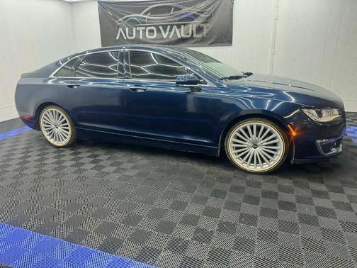 2017 Lincoln MKZ Reserve I