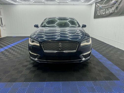 2017 Lincoln MKZ Reserve I