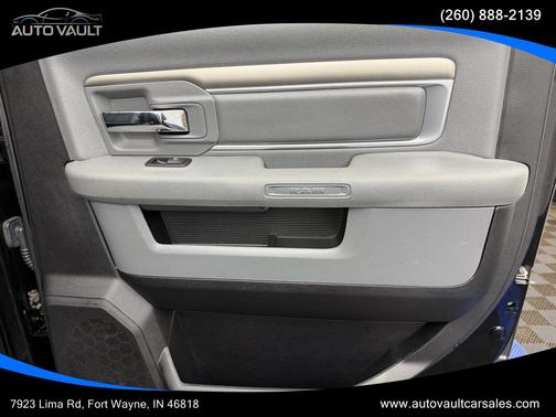 2014 RAM 3500 Lone Star