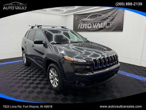 2015 Jeep Cherokee Sport
