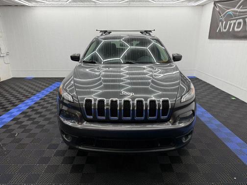 2015 Jeep Cherokee Sport