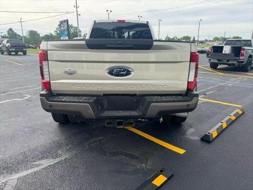 2018 Ford F-450 King Ranch