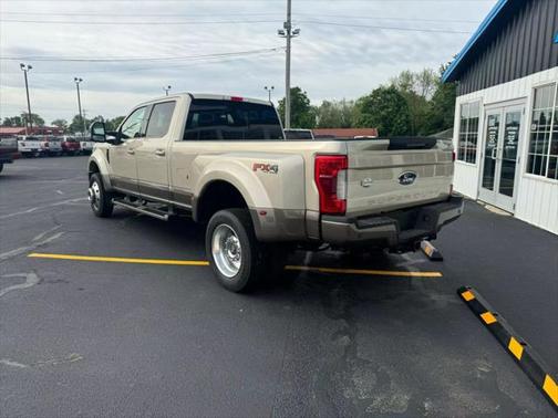 2018 Ford F-450 King Ranch