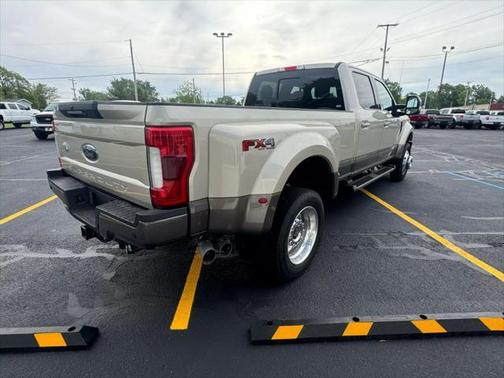 2018 Ford F-450 King Ranch