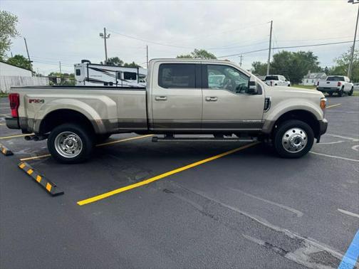 2018 Ford F-450 King Ranch