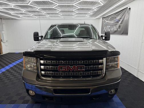 2012 GMC Sierra 2500 SLT