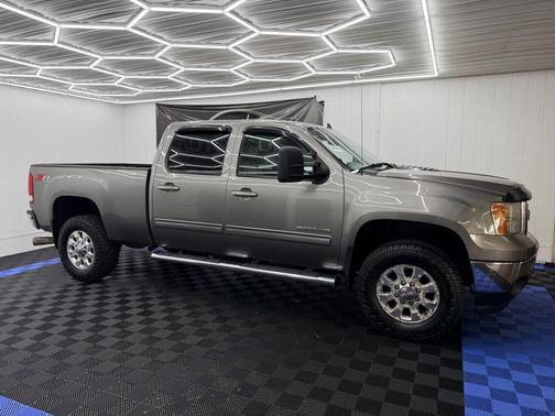 2012 GMC Sierra 2500 SLT