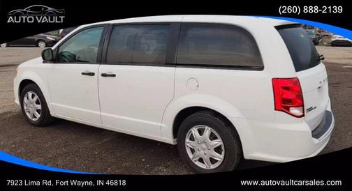 2019 Dodge Grand Caravan SE