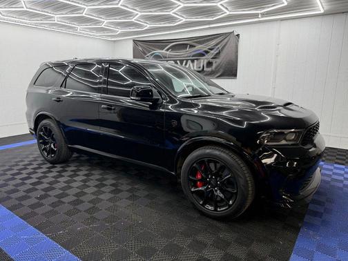 2023 Dodge Durango SRT Hellcat Plus AWD