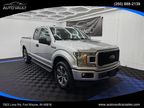 2019 Ford F-150 XL