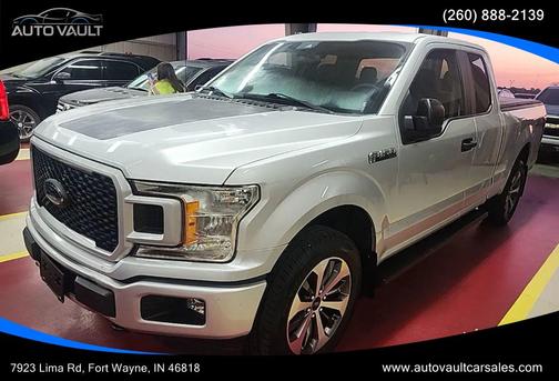 2019 Ford F-150 XL