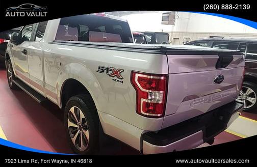 2019 Ford F-150 XL