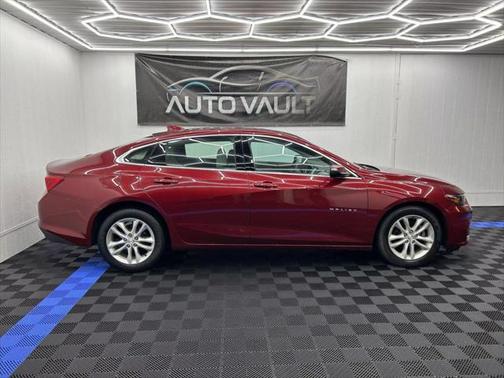 2017 Chevrolet Malibu 1LT