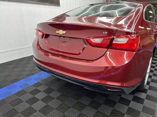 2017 Chevrolet Malibu 1LT