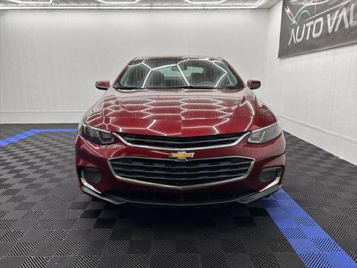 2017 Chevrolet Malibu 1LT