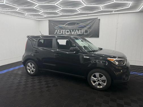 2019 Kia Soul Base