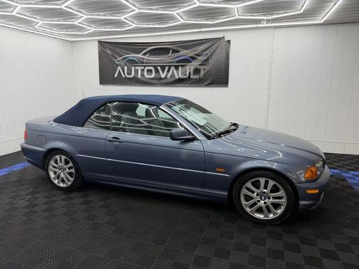 2002 BMW 330 330Cic Convertible 2D