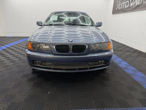 2002 BMW 330 330Cic Convertible 2D