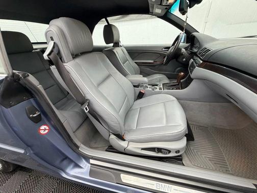 2002 BMW 330 330Cic Convertible 2D