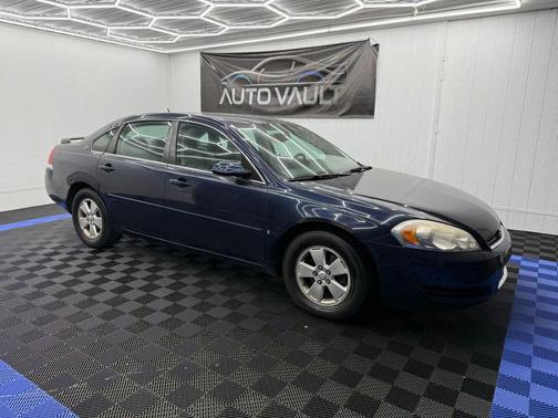 2008 Chevrolet Impala LT