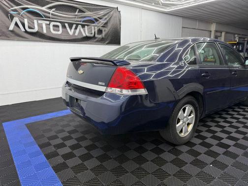 2008 Chevrolet Impala LT
