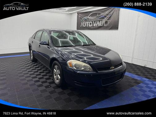 2008 Chevrolet Impala LT