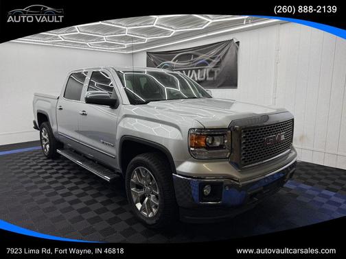 2015 GMC Sierra 1500 SLT