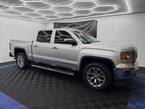 2015 GMC Sierra 1500 SLT
