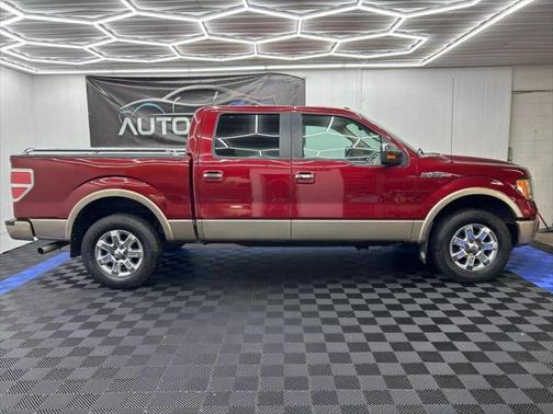 2013 Ford F-150 Lariat