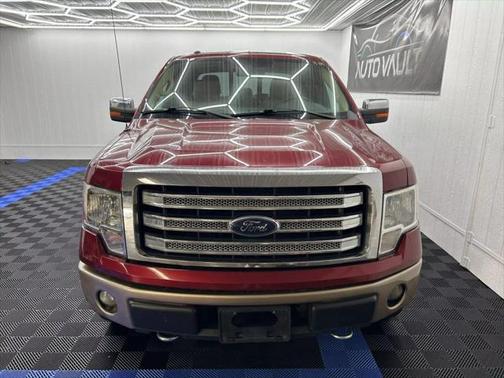 2013 Ford F-150 Lariat