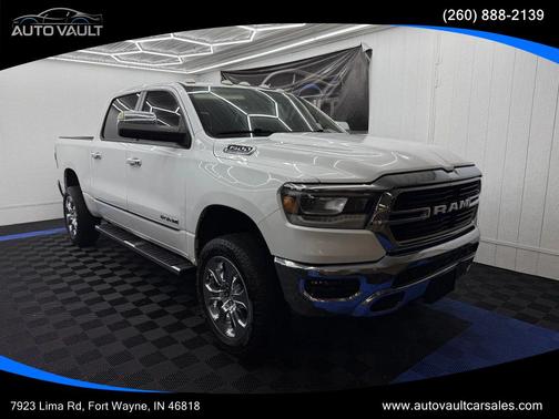 2019 RAM 1500 Big Horn